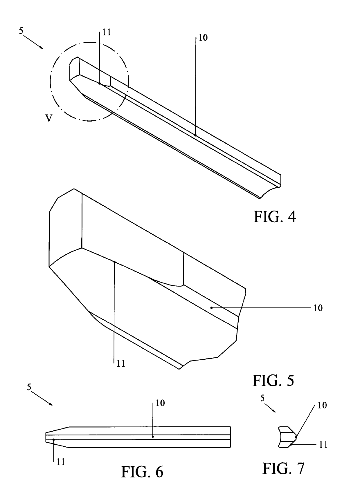 Combined device for bending and cutting ribbon-shaped elements and method for bending and cutting ribbon-shaped elements through such device