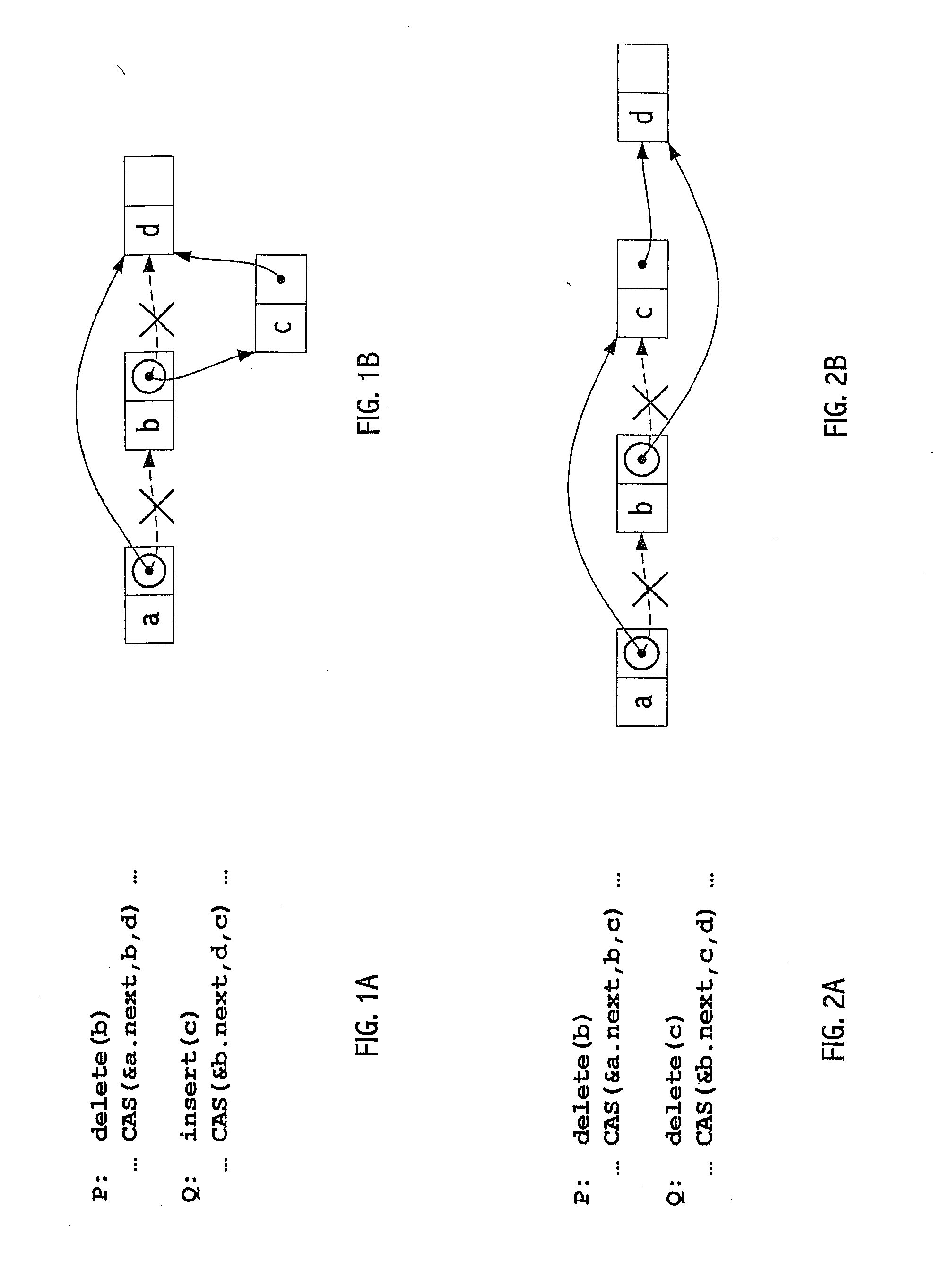 Efficient Non-Blocking K-Compare-Single-Swap Operation