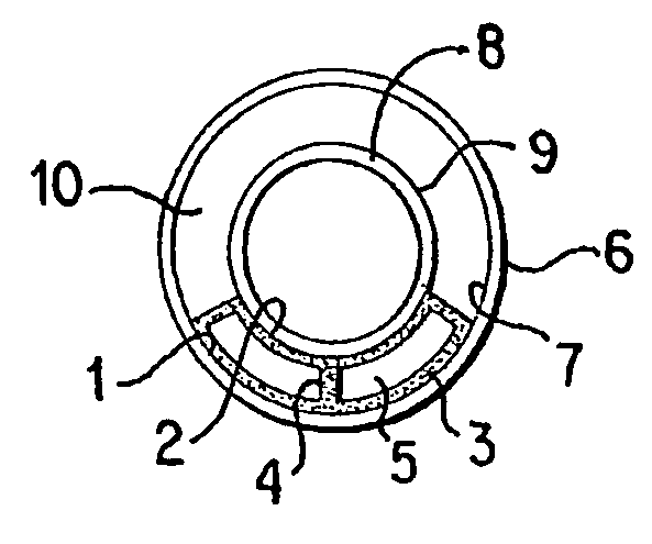 Pipe insert and pipe assembly formed therewith