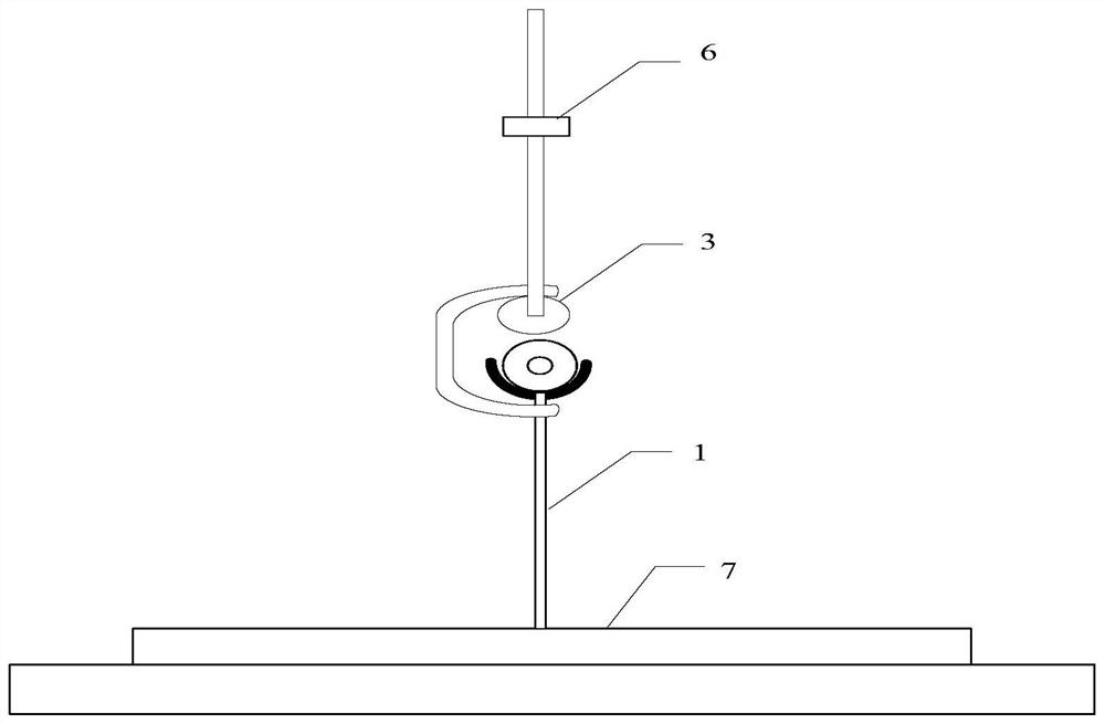 An automatic feeder cable production assembly device