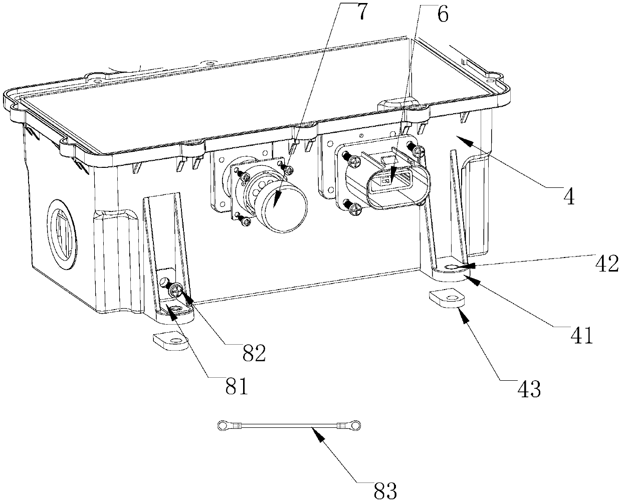 Novel PTC liquid heater