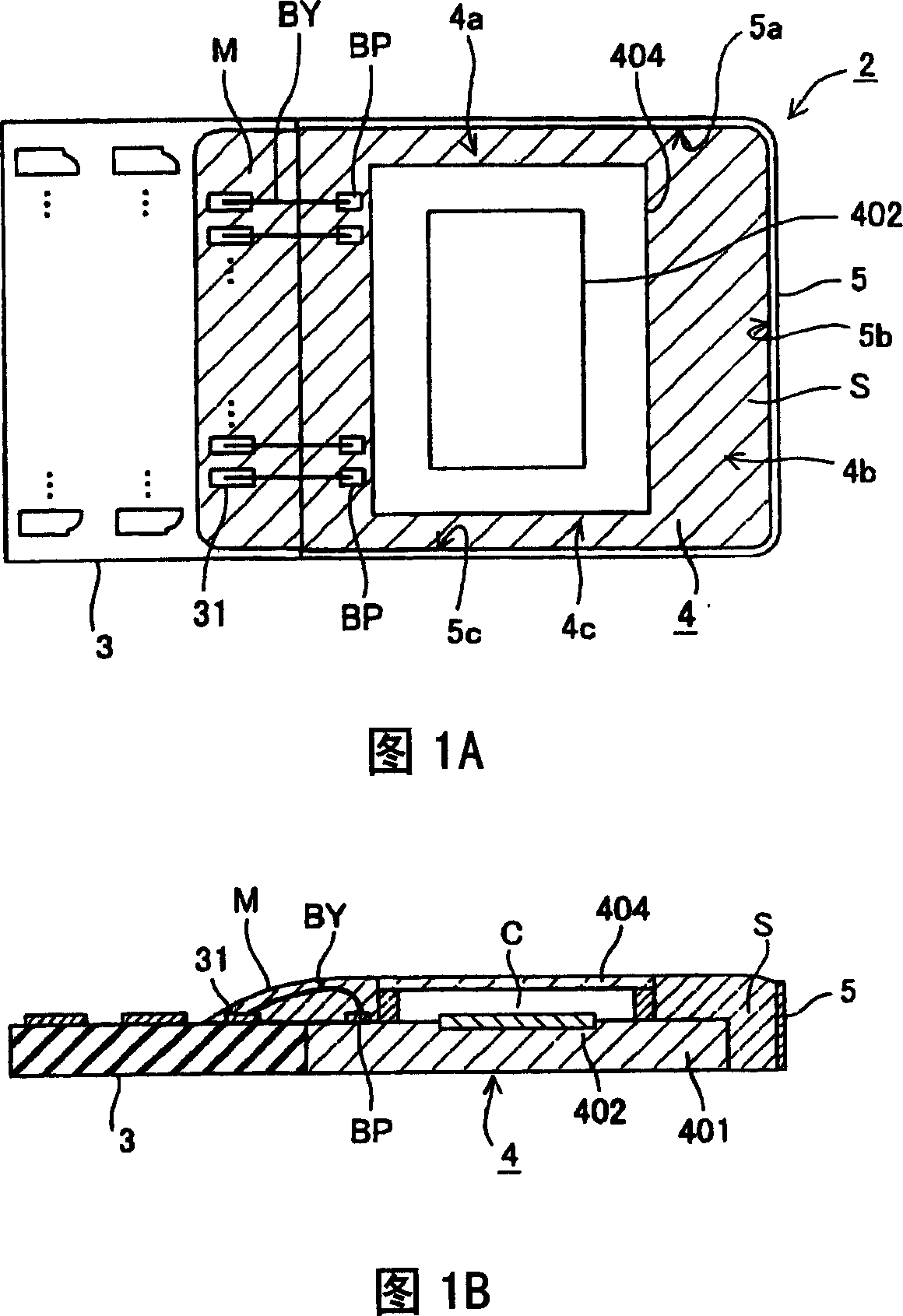 Solid-state imaging device and electronic endoscope using the same