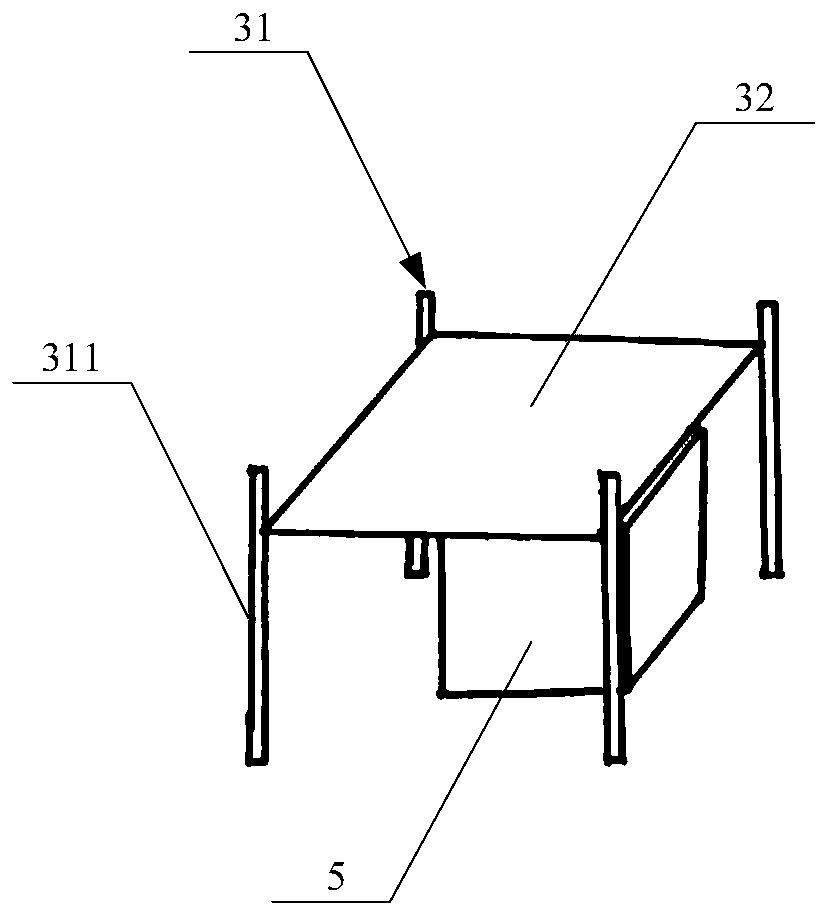 Permanent-magnet magnetic resonance imaging device