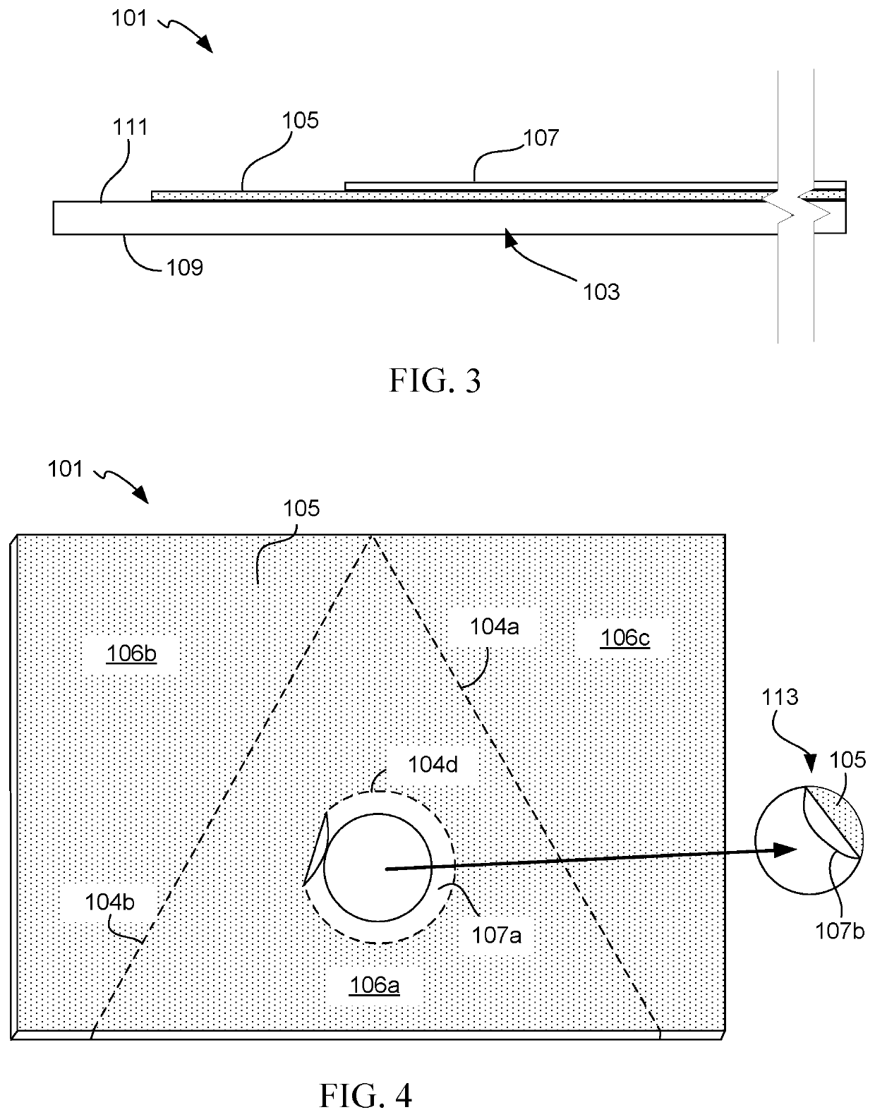 Pest trap method and apparatus