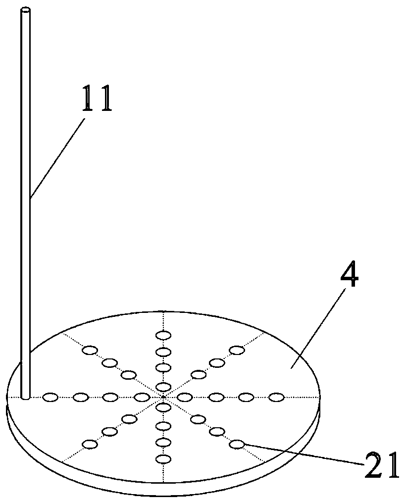 Soil foundation environment in-situ condition sample maintenance device and method