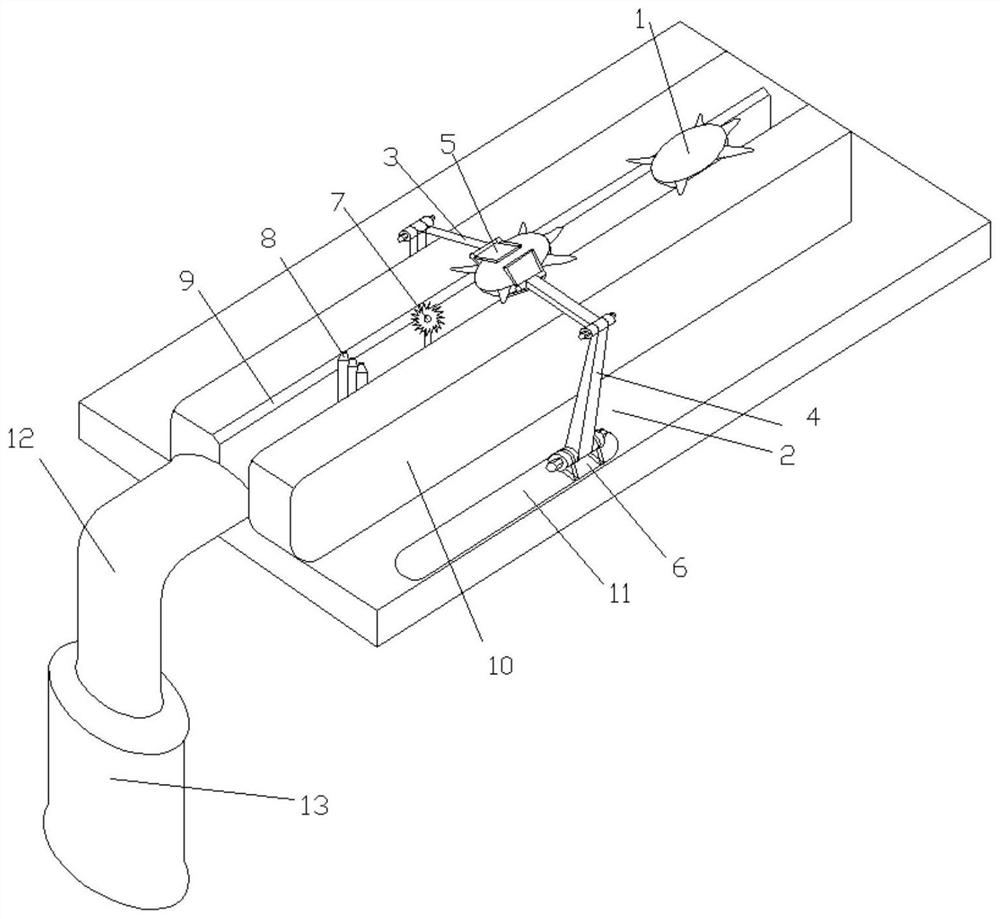 Heart calming medicine and preparation method thereof