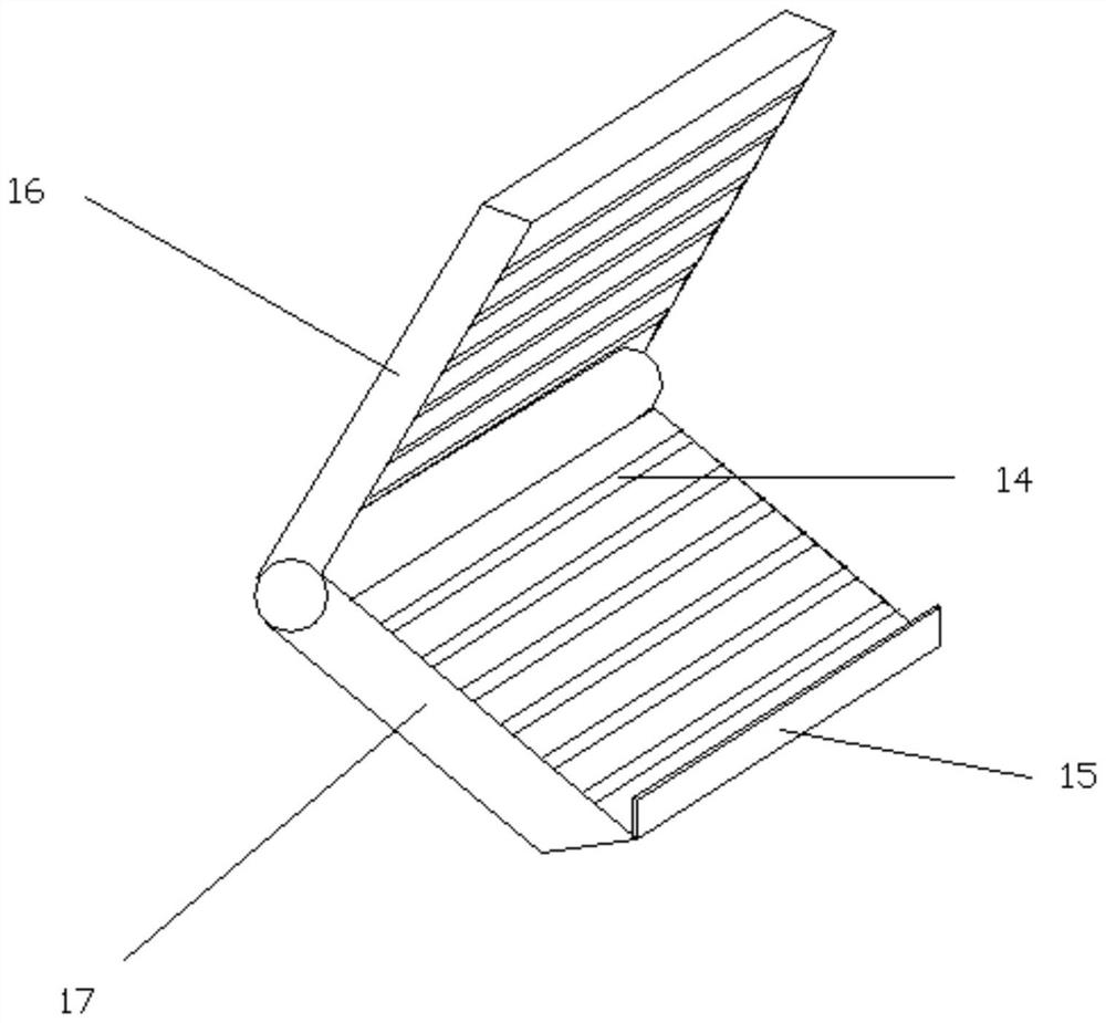 Heart calming medicine and preparation method thereof