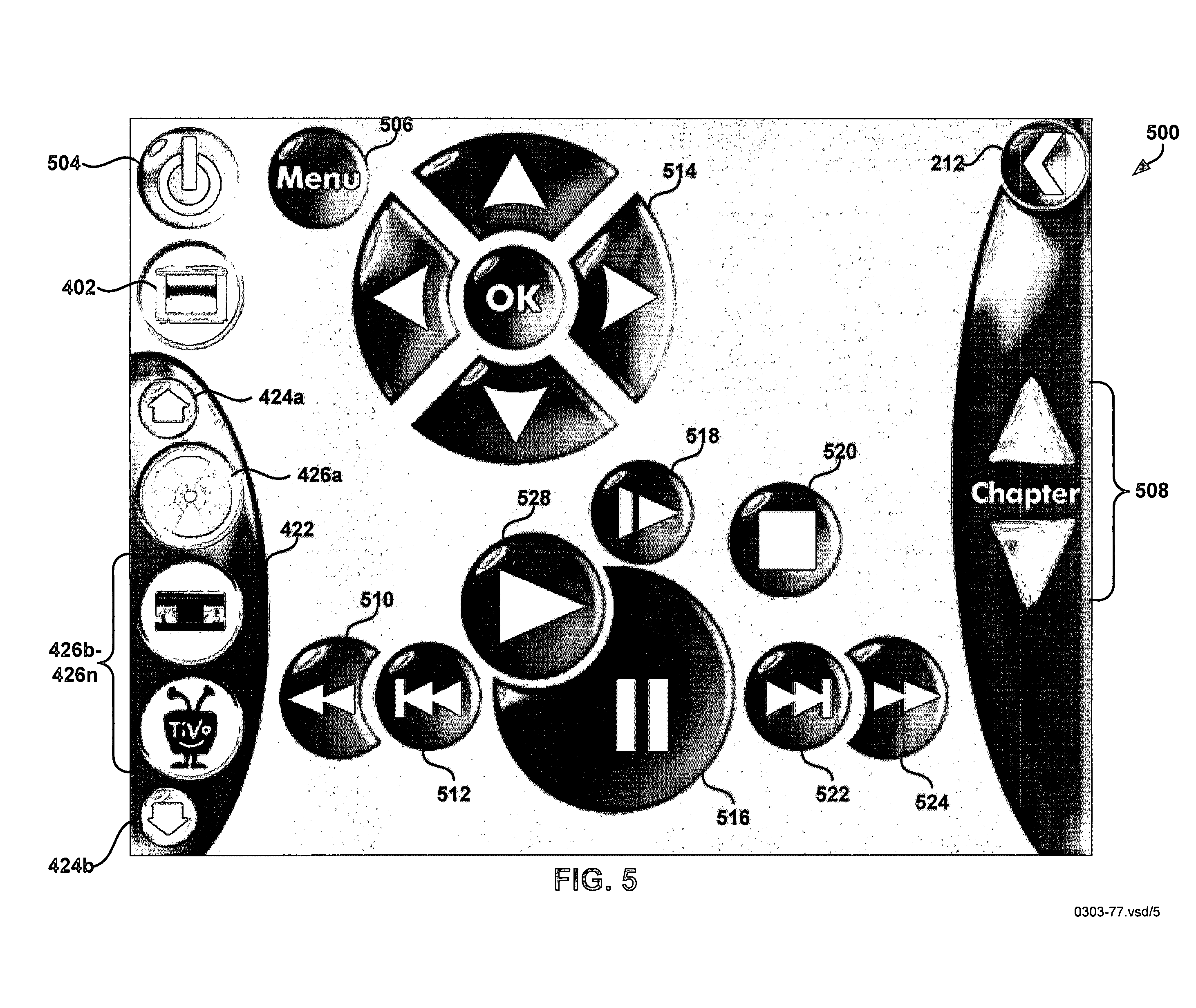 User interface for multi-device control