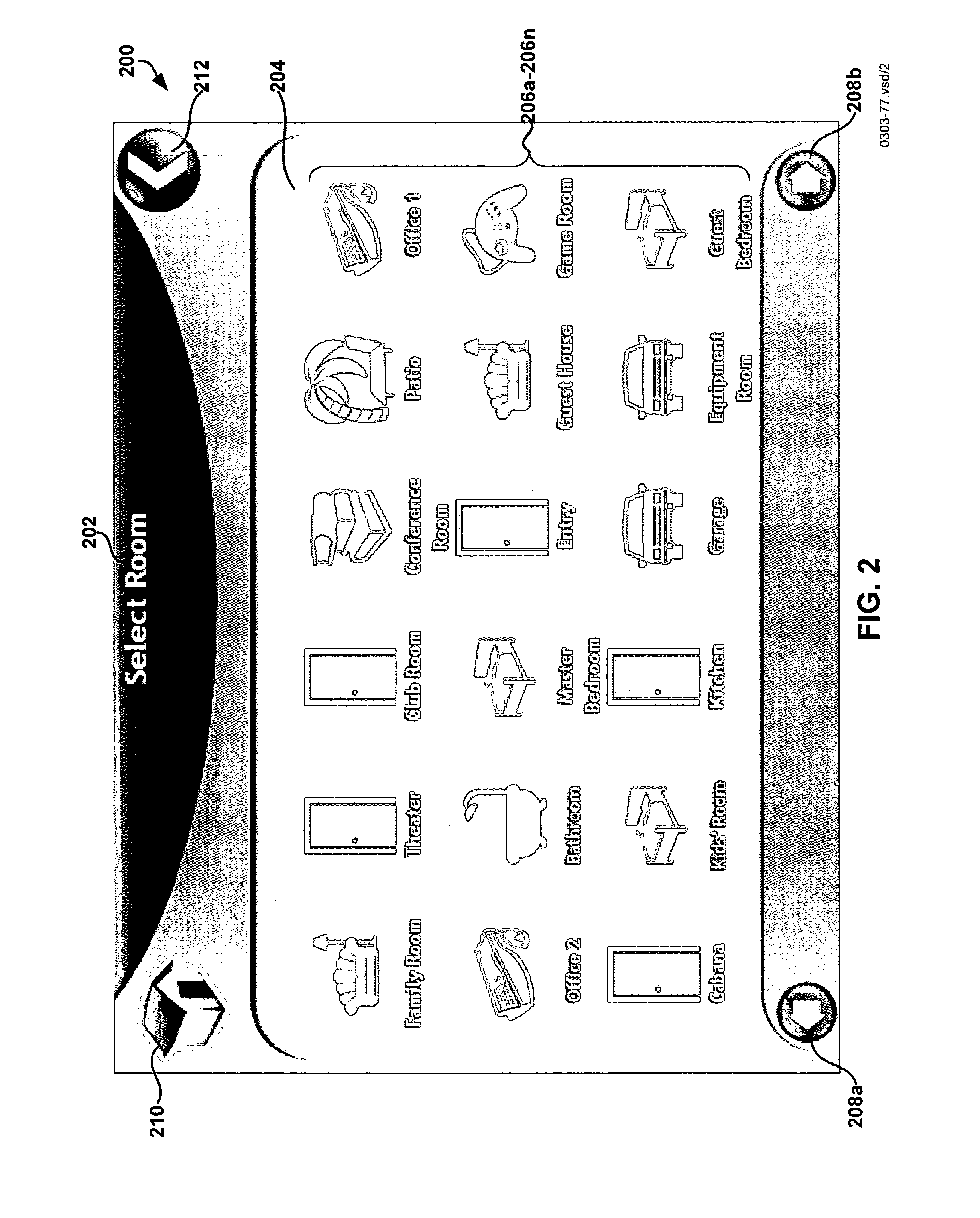 User interface for multi-device control