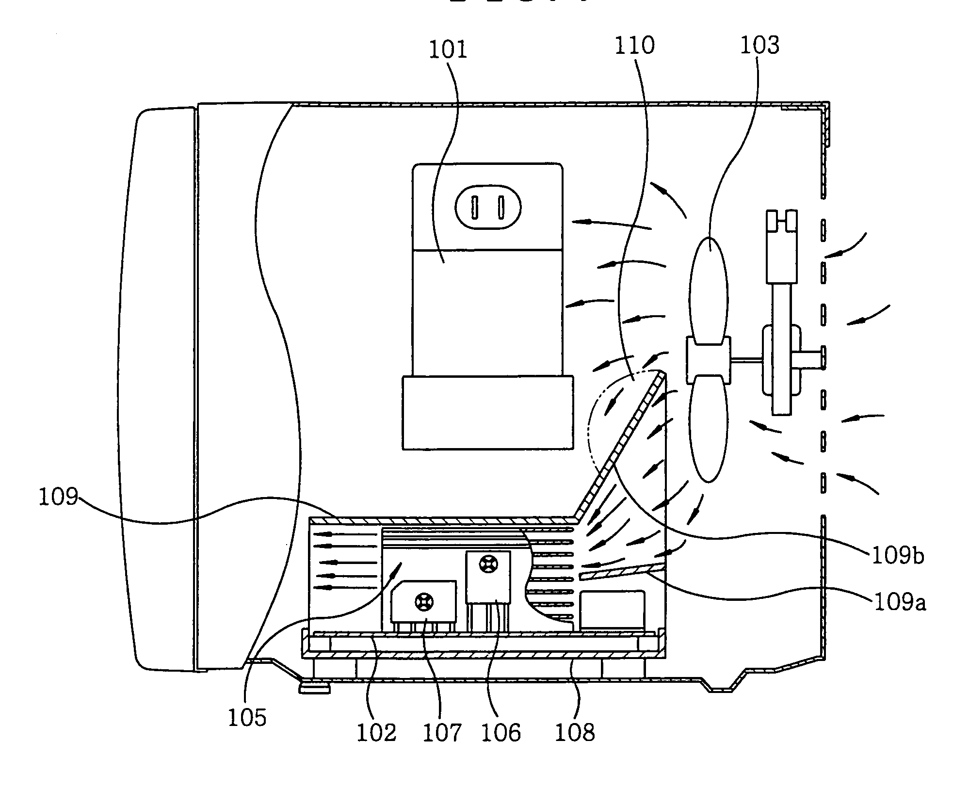 High frequency heating apparatus