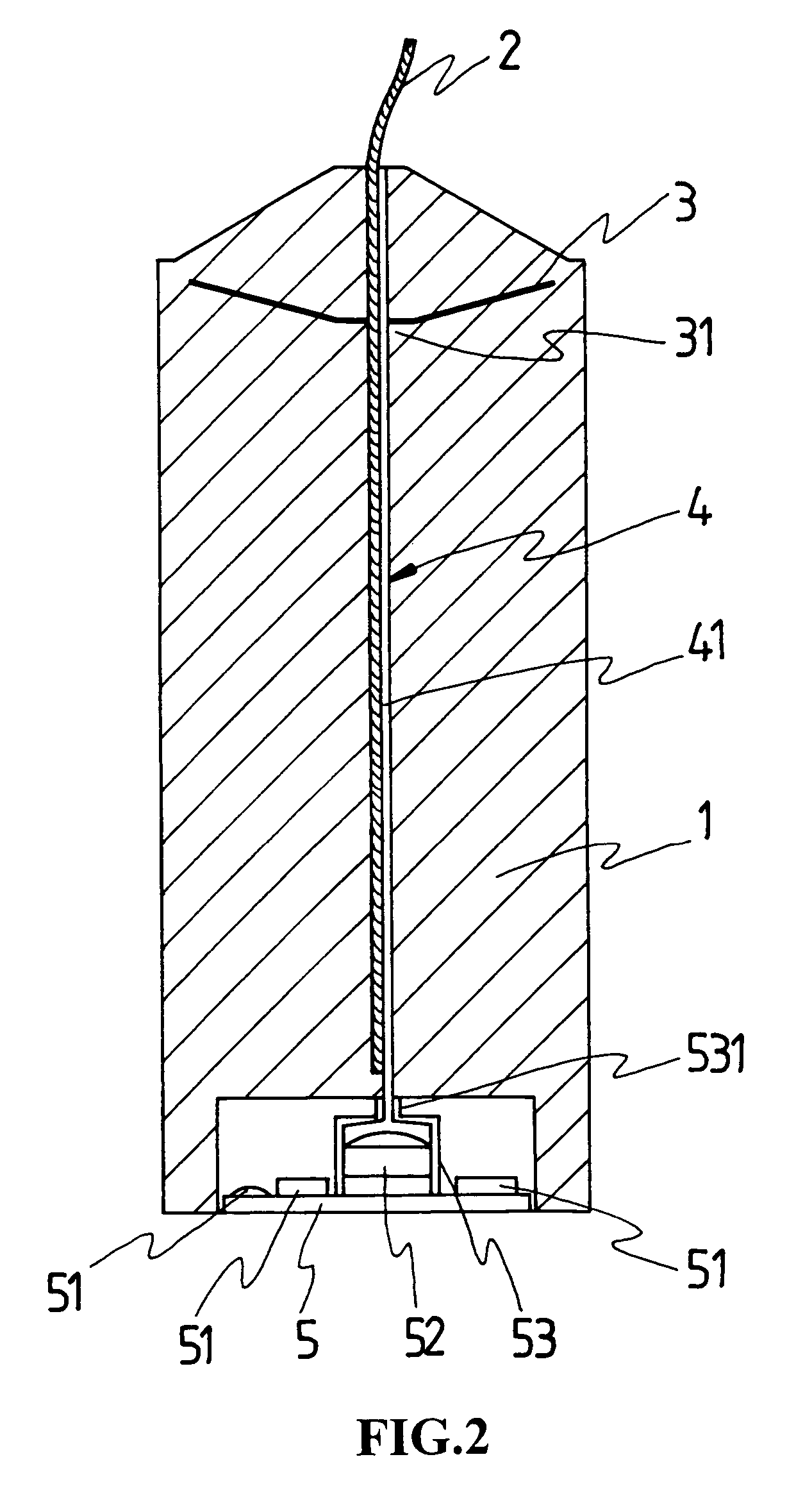 Electronic switch for drop-free candle