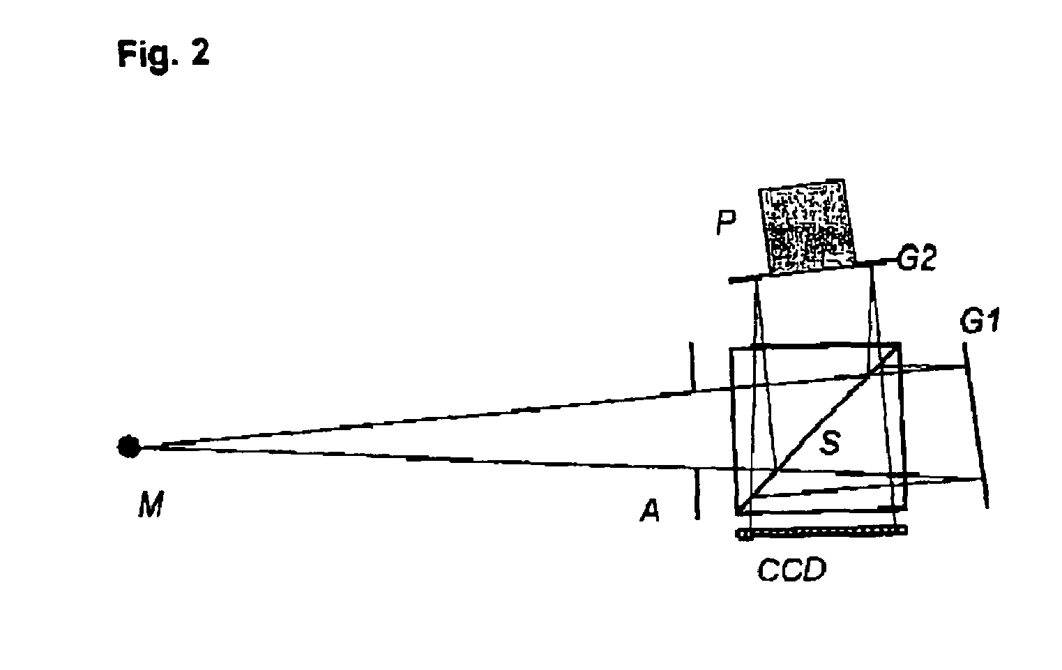 Diffractive interferometric optical device for measuring spectral properties of light