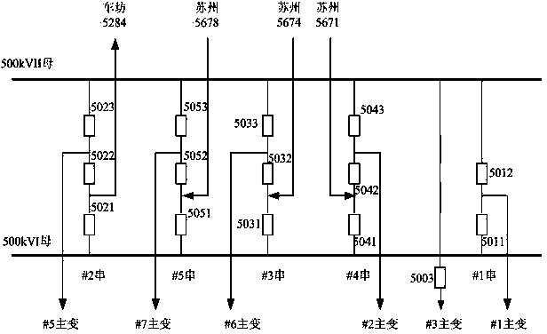 Switch-class device state evaluation method based on parameter on-line identification