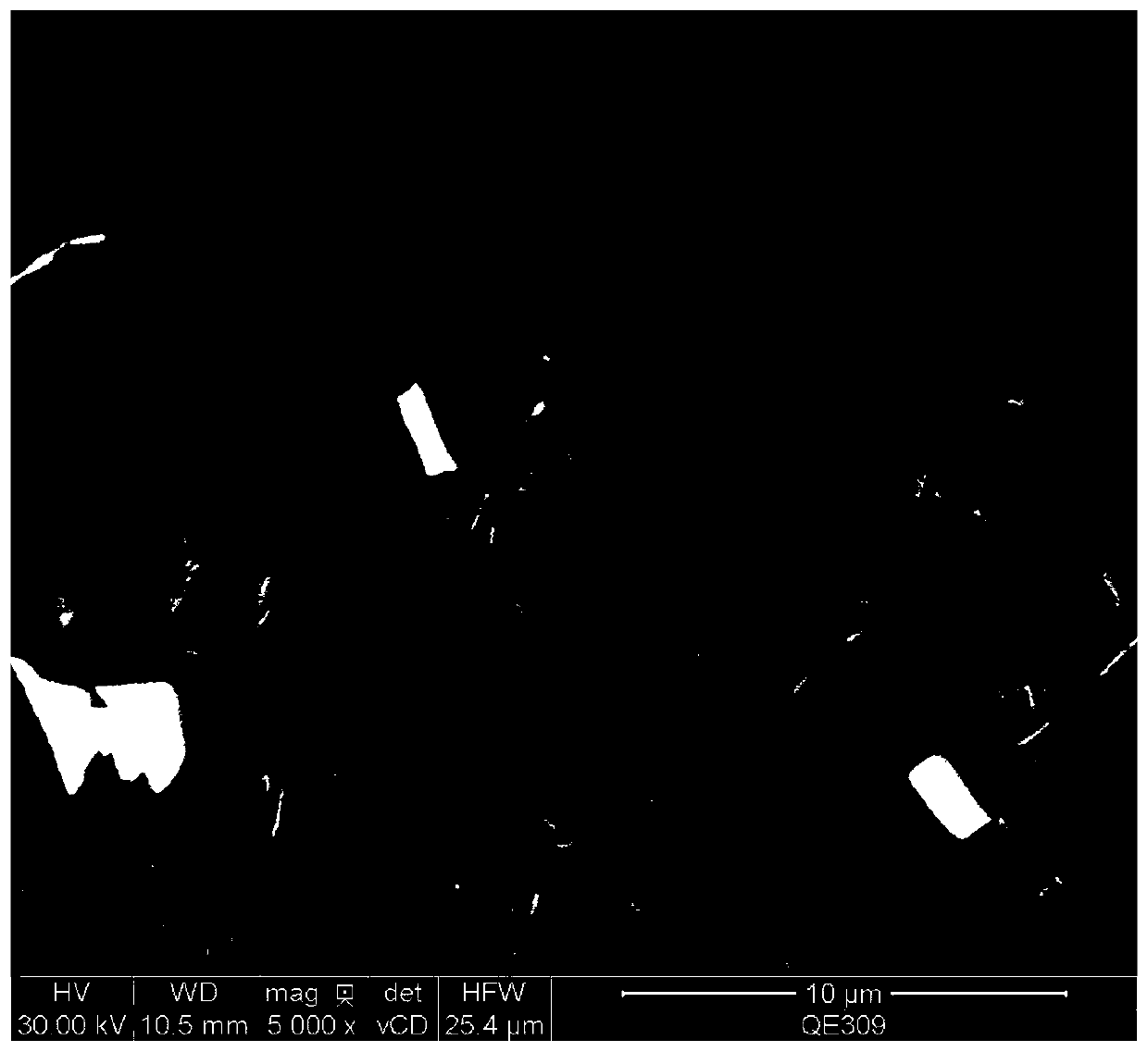 Cavitation-erosion-resistant laser re-melting method of metal ceramic coating through thermal spraying