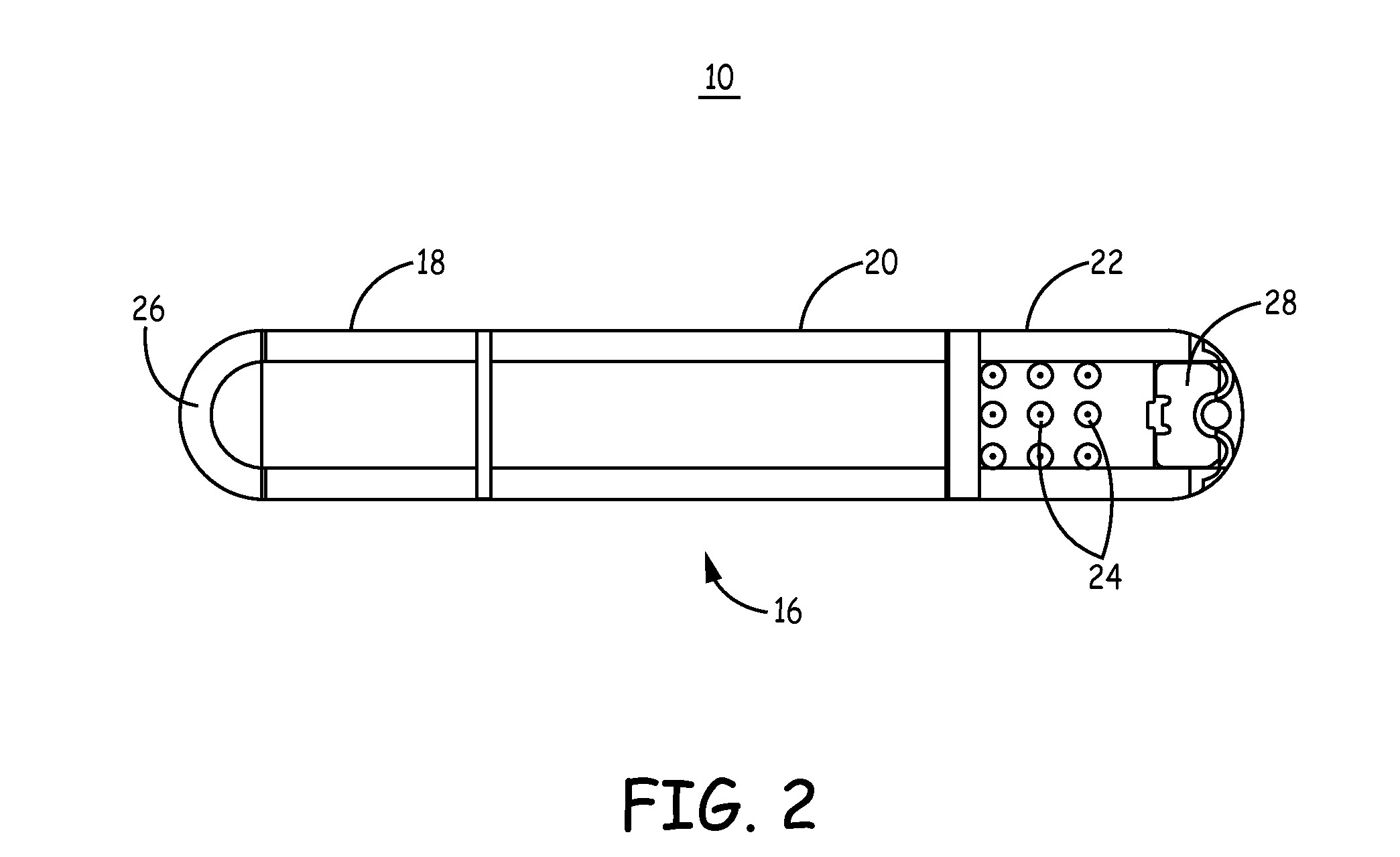 Implantable medical devices with power supply noise isolation