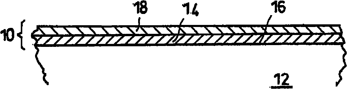 Method for producing a protective coating for a component of a turbomachine, the component itself and the respective machine