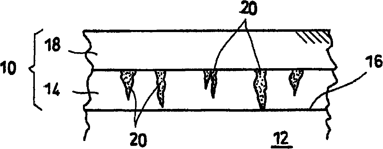 Method for producing a protective coating for a component of a turbomachine, the component itself and the respective machine