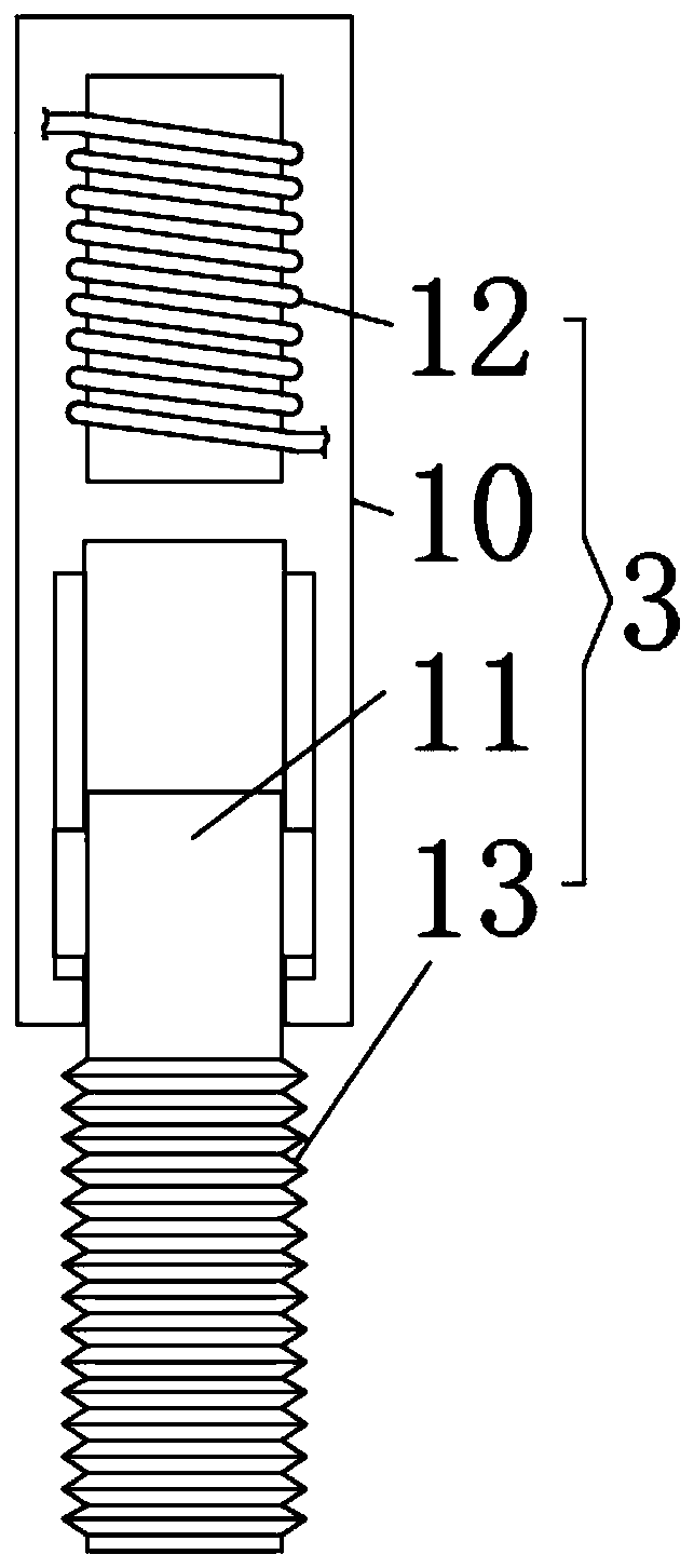 Air purification device beneficial to environmental protection and used for production factory