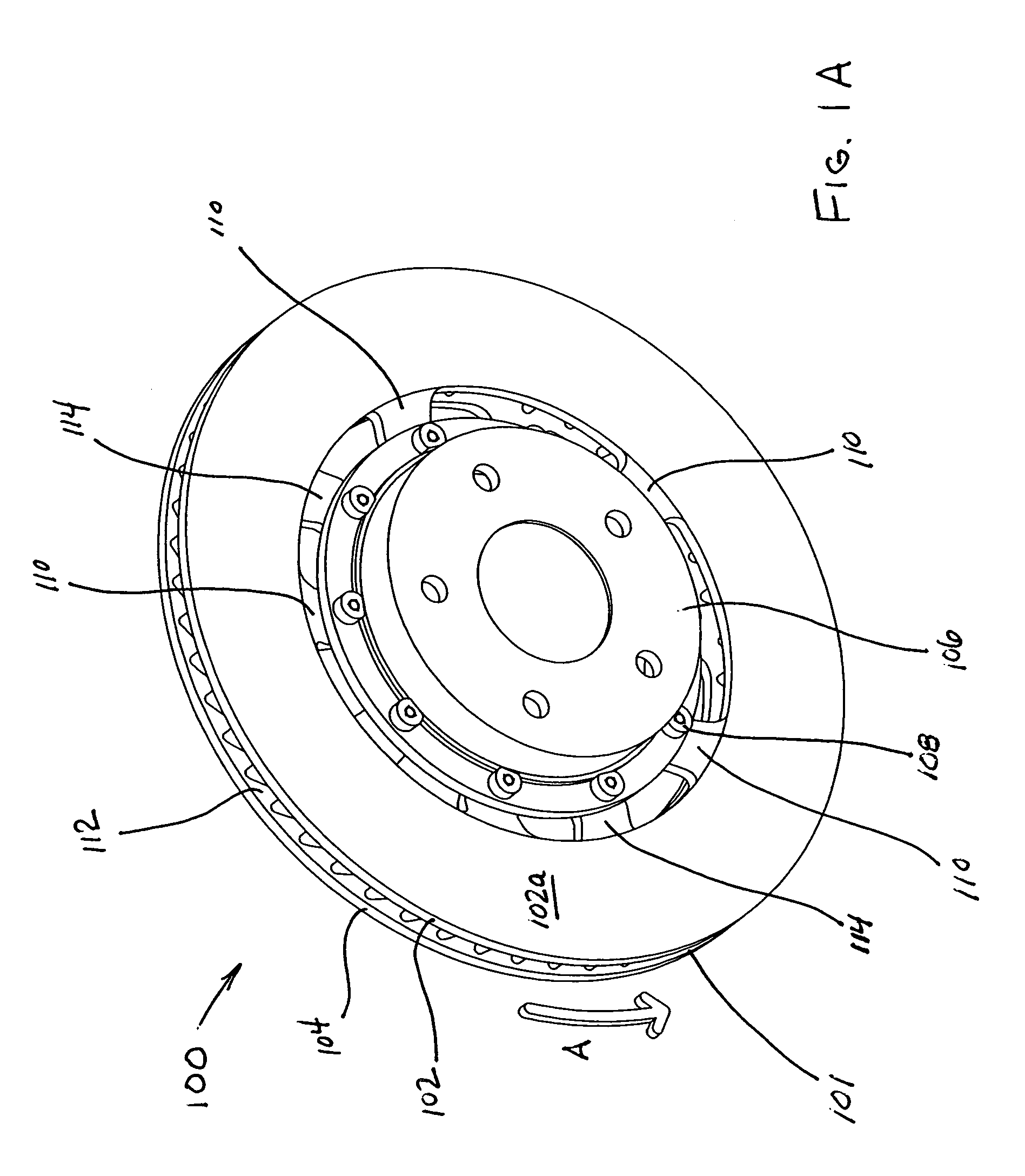 Brake rotor