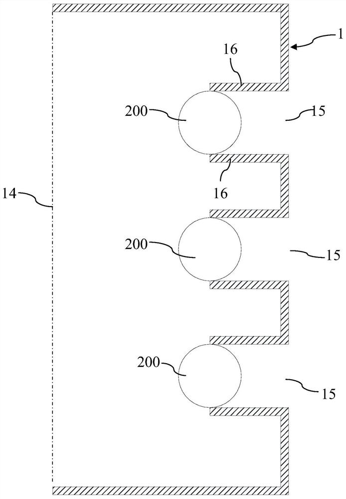 Downhole filling equipment, downhole filling system and downhole filling method