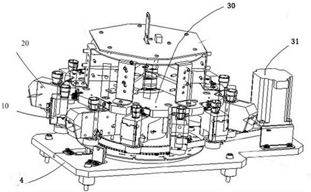 High-speed C reactive protein analyzer and analyzing method thereof