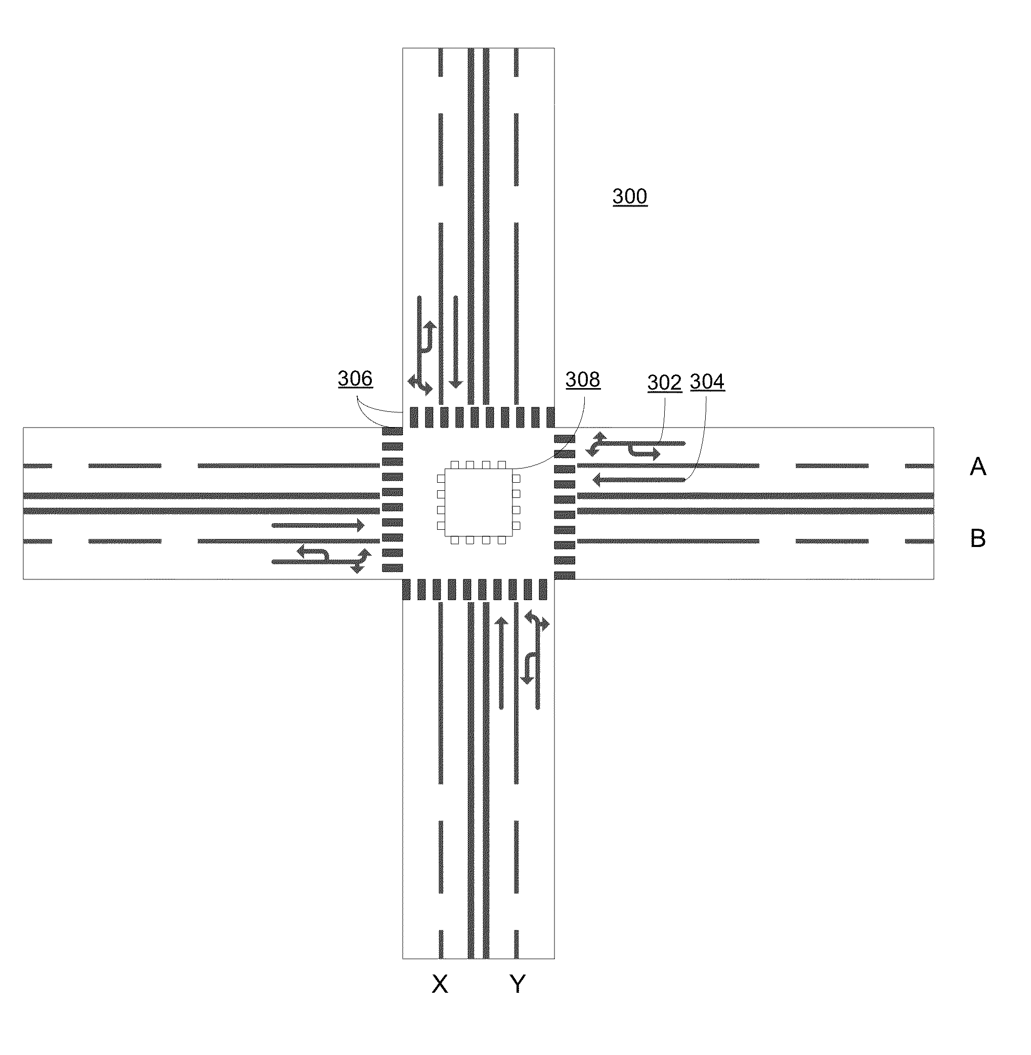 Method and system for traffic resources allocation