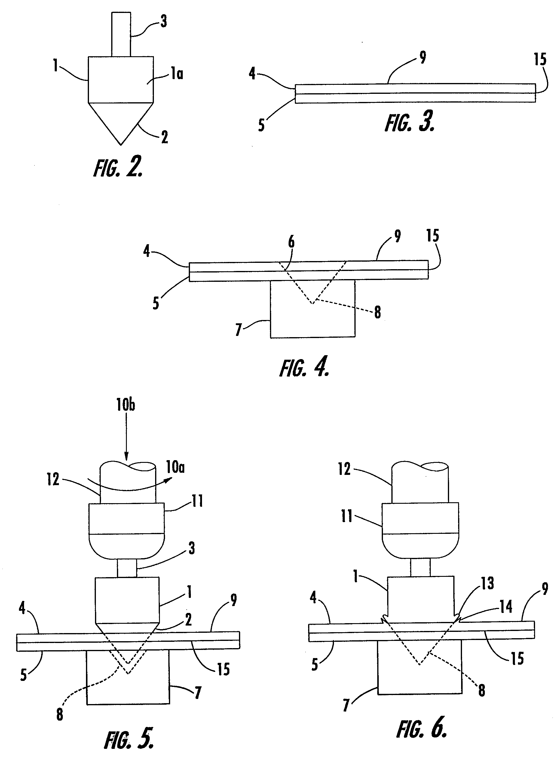 Joining of structural members by friction plug welding