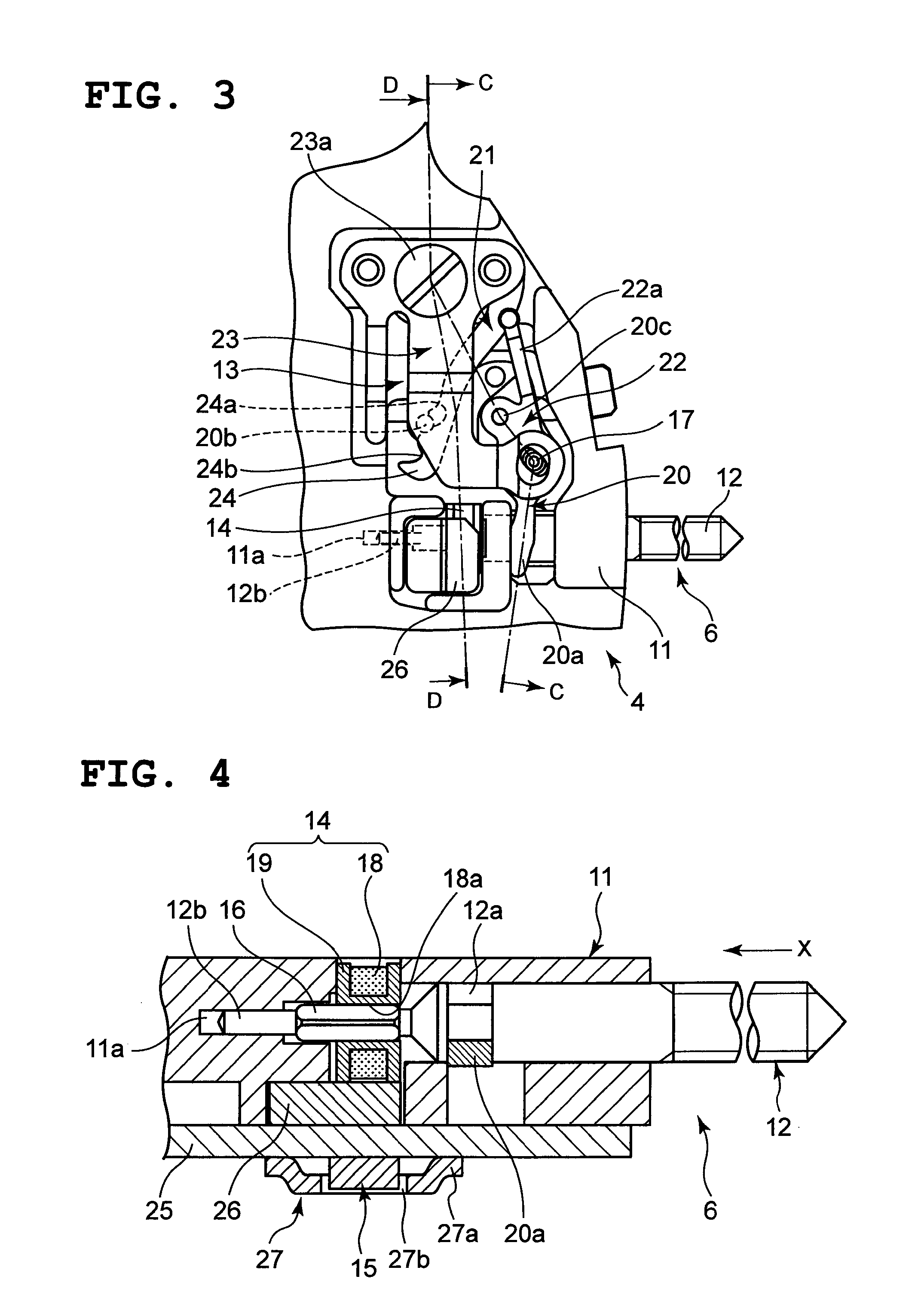 Rotation switch and electronic timepiece