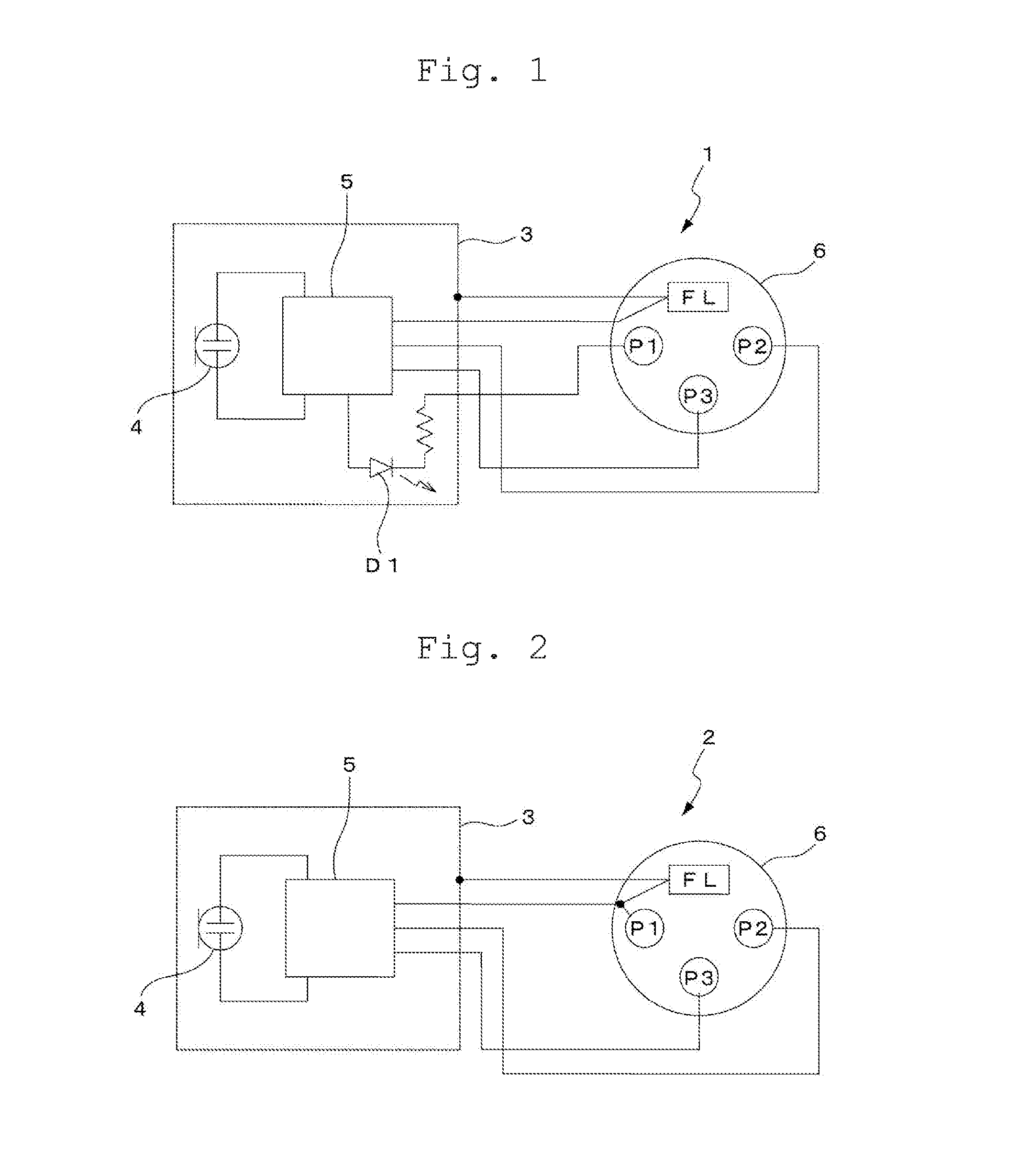 Microphone connecting device