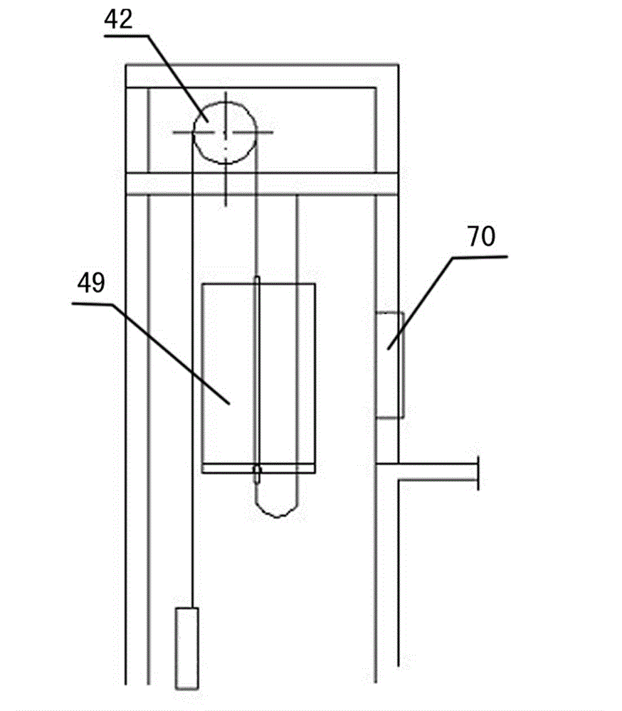 Elevator without engine room