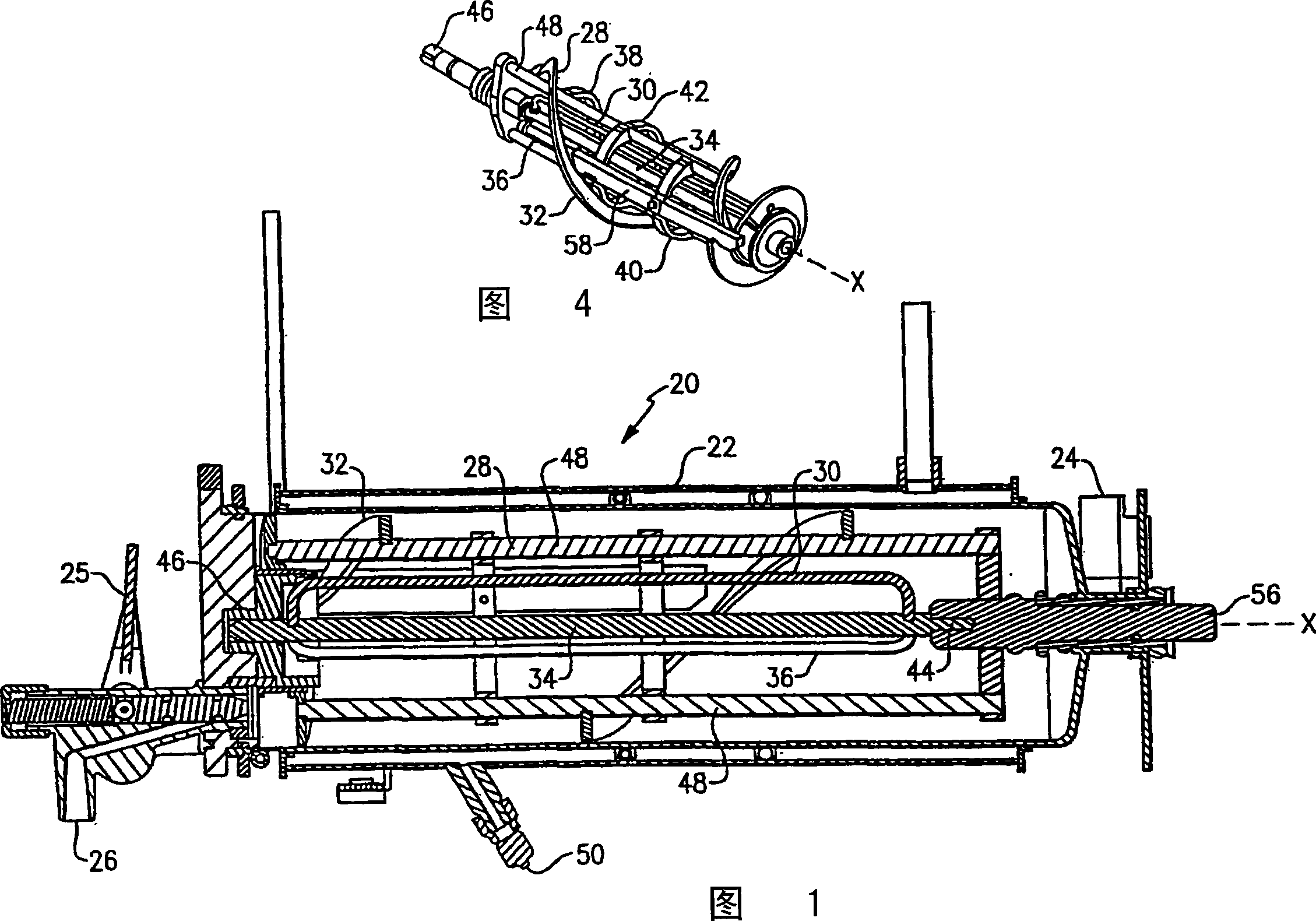 Frozen carbonated beverage apparatus for preparing a low brix frozen carbonated beverage