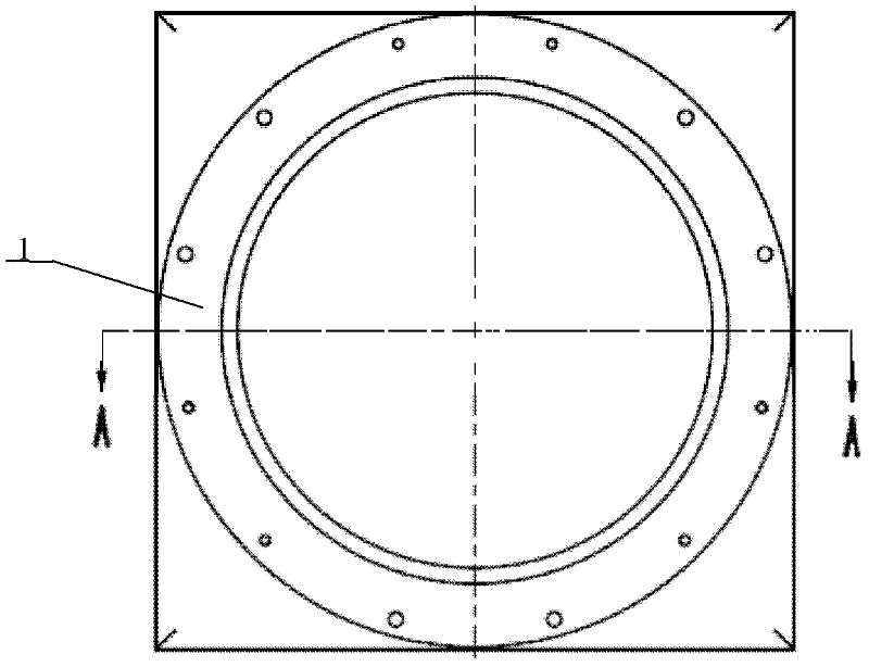 Vibration damping system capable of being quickly expanded