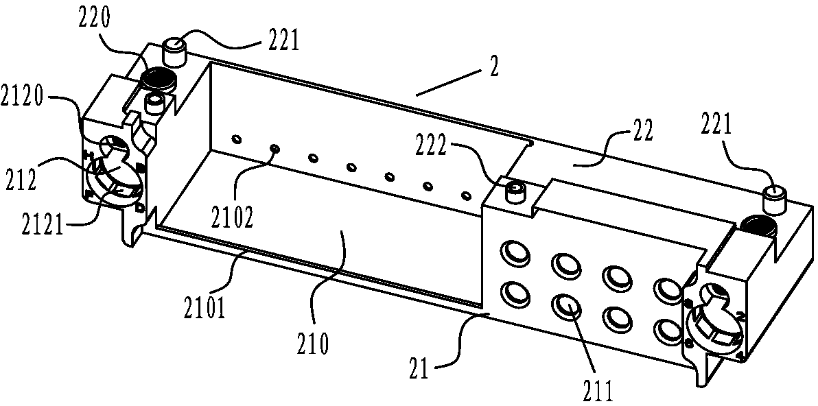 Mixed type connector plug