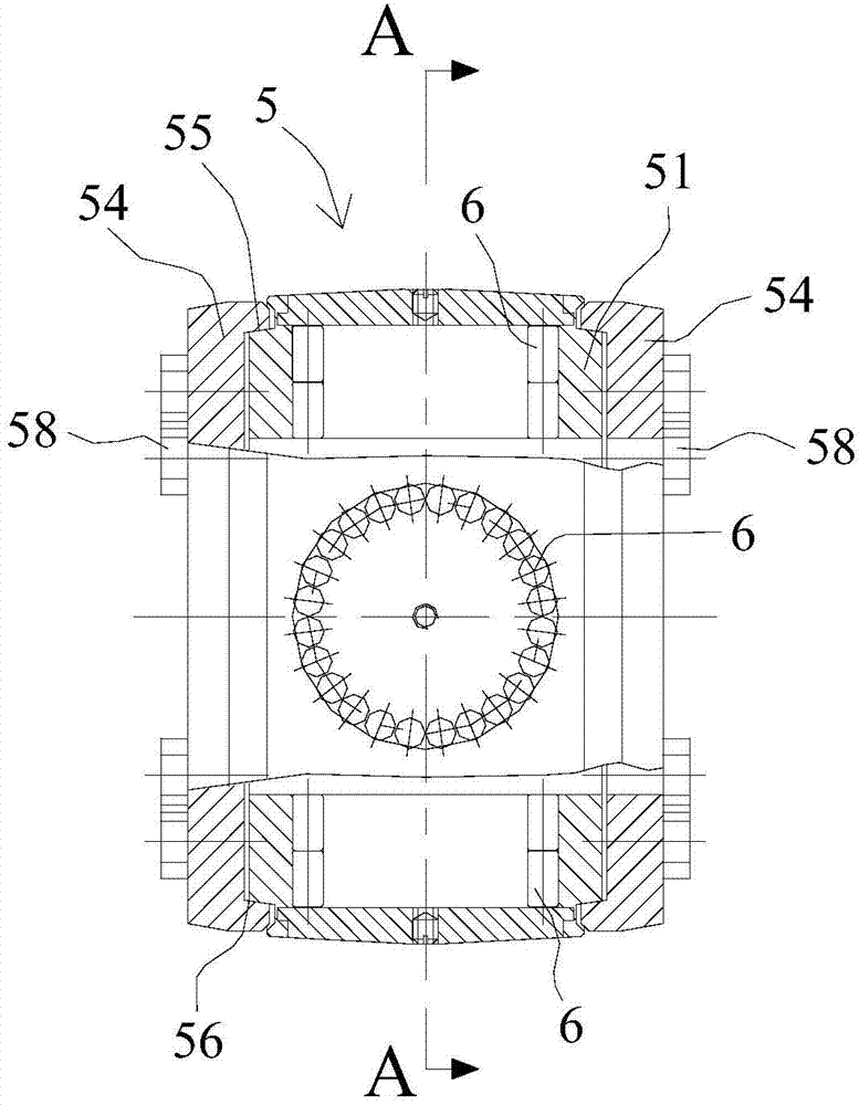 Universal coupling