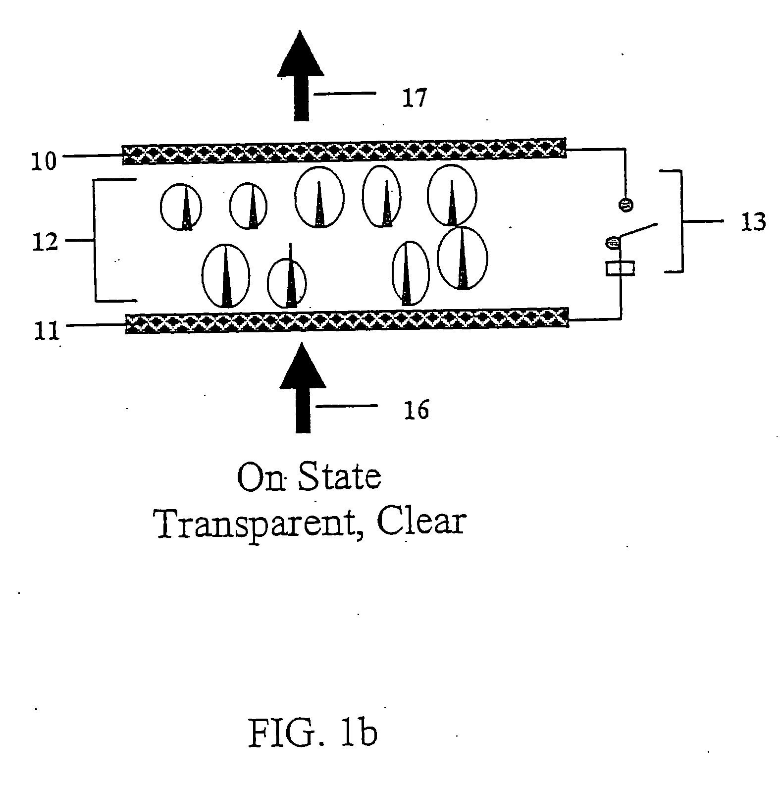 Transmissive or reflective liquid crystal display and process for its manufacture