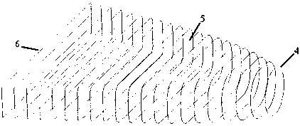 Design Method of Slit Nozzle Diffusion Section of Side Force Engine