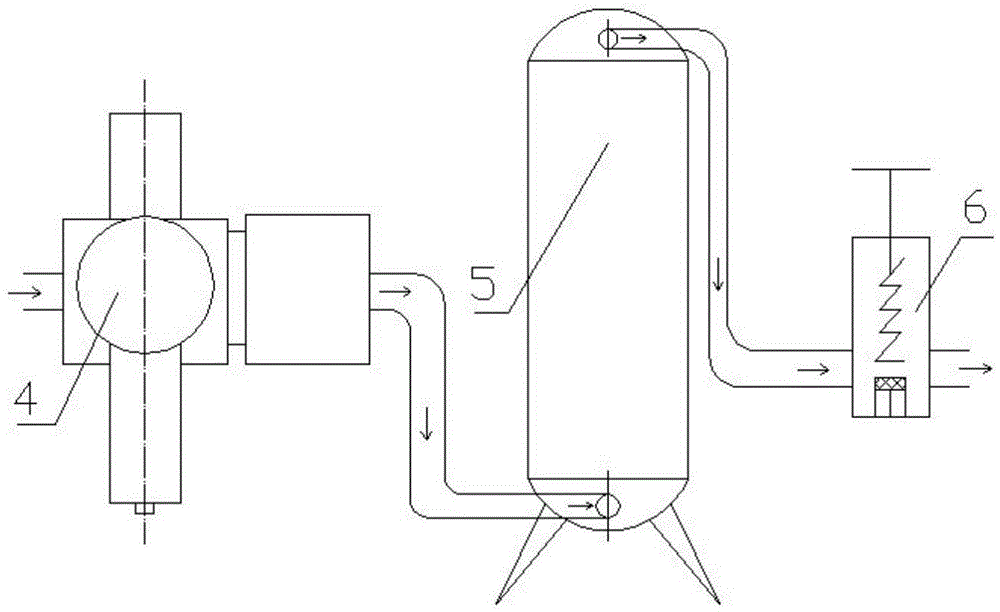 Mold for inflating, filling and forming of full-dry optical-cable loose tube