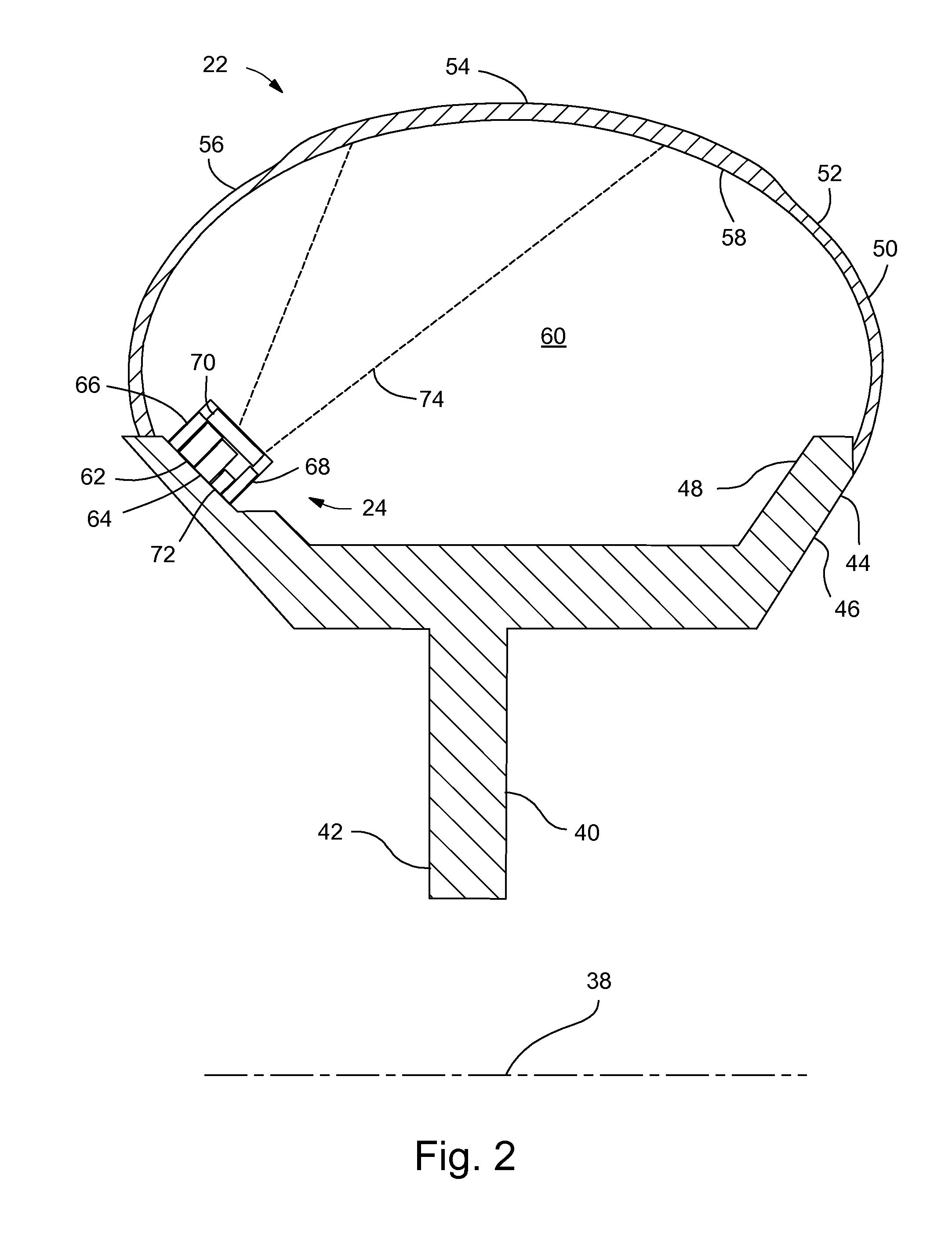 Tire monitoring system and method