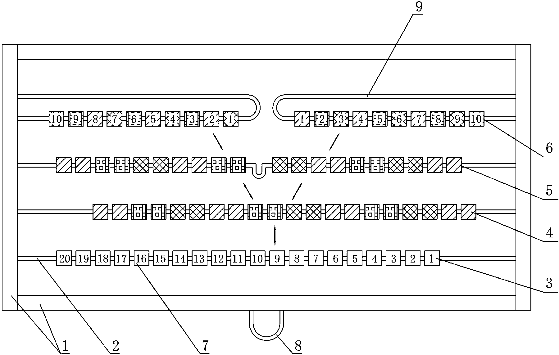 Smart cultivation plate