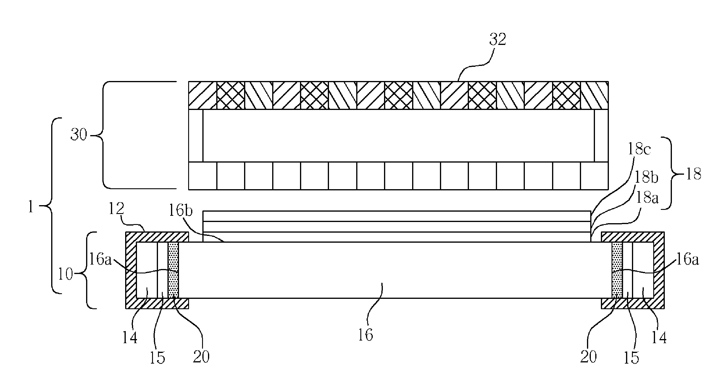 Liquid crystal display device and back light unit thereof