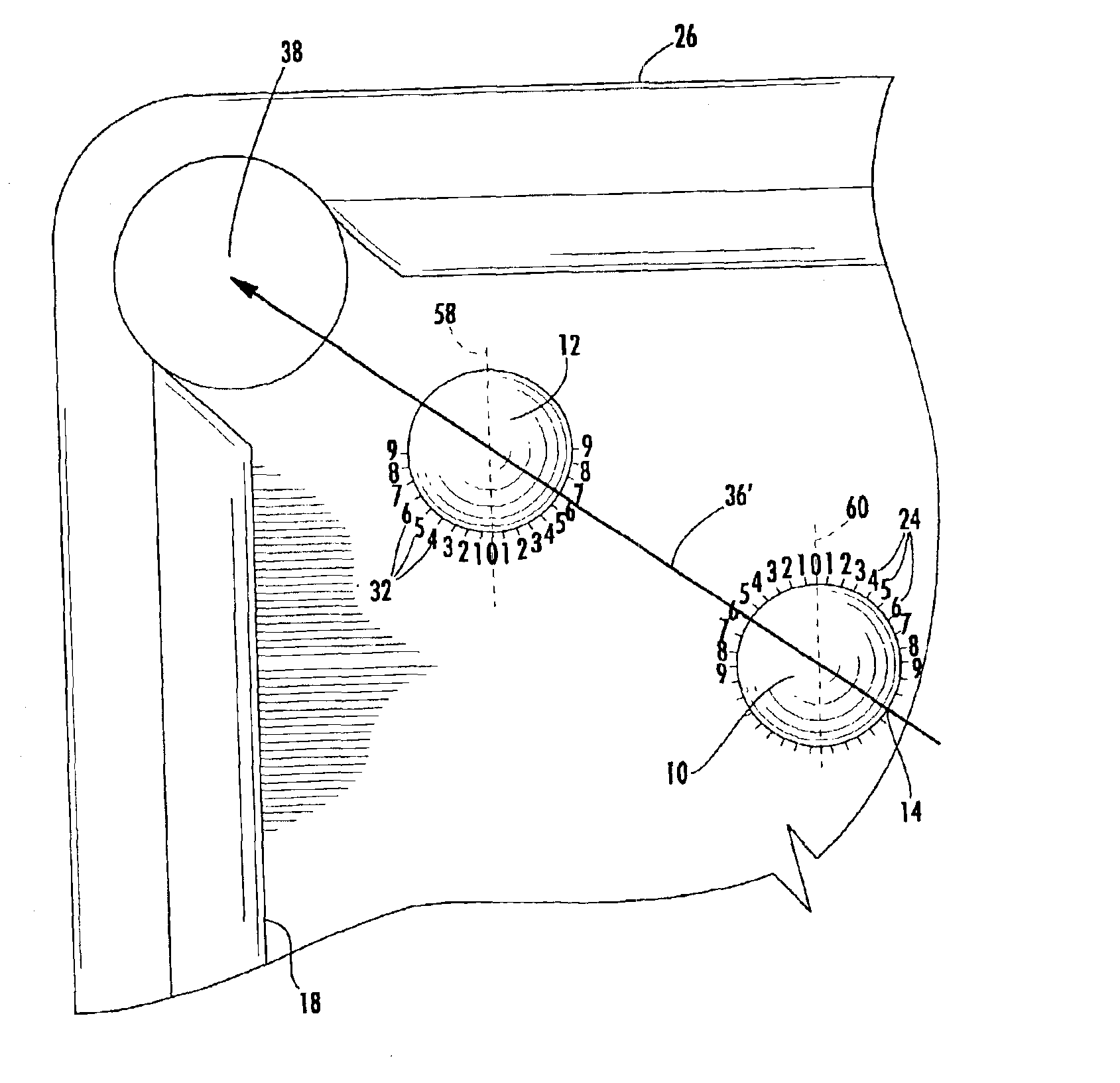 Self-aiming billiard balls and method of using same