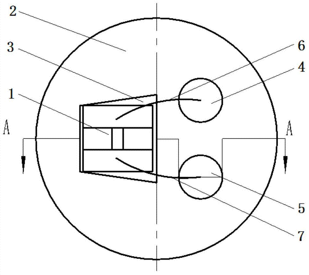 Low-ignition-voltage and high-power-output miniature detonator