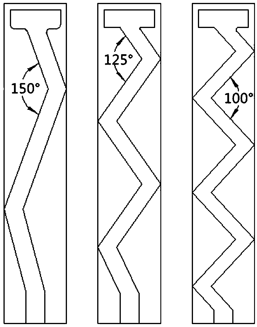 Forming device and method for aluminum alloy structure refining