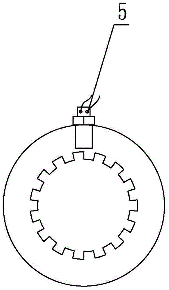 Mechanical automatic shift control