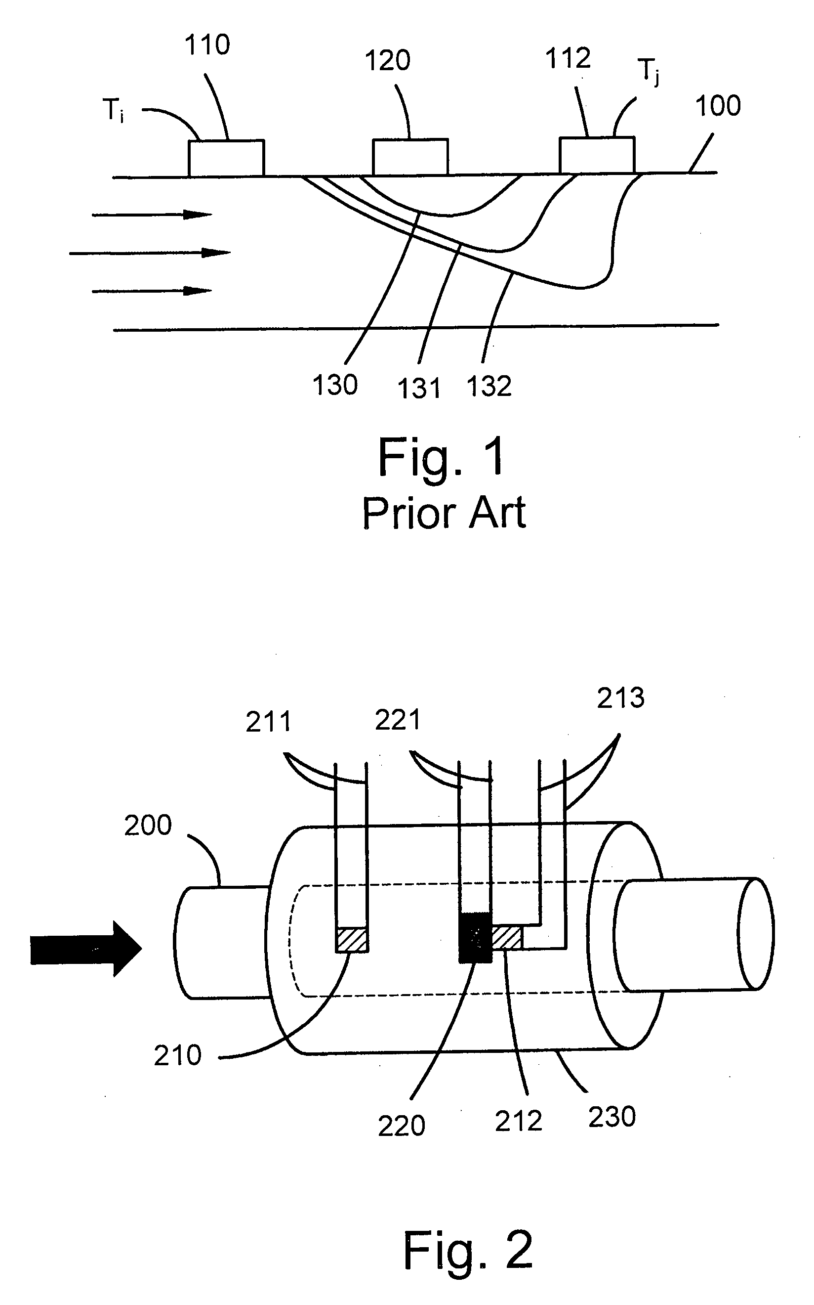 Flow rate meter