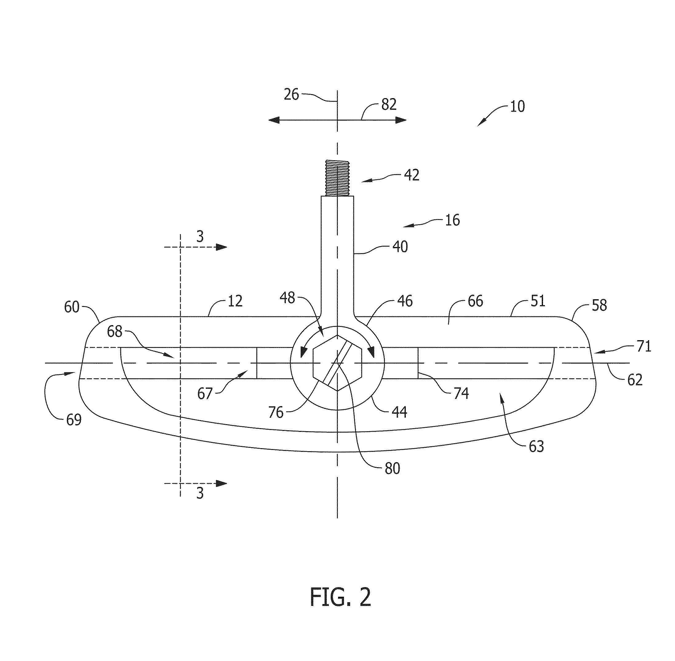 Adjustable golf club system