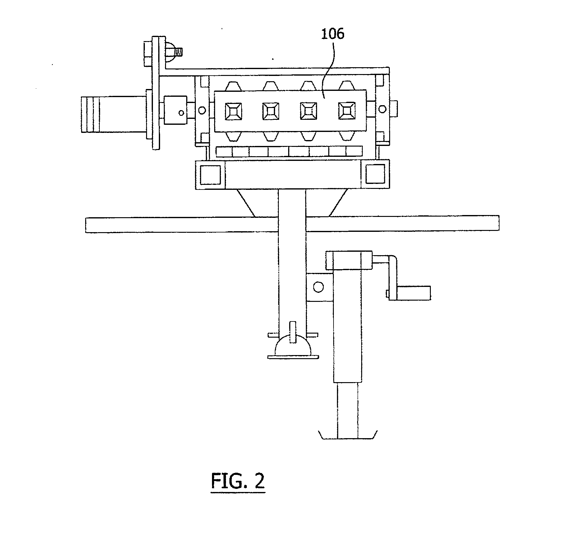 Spreader with adjustable directional outlet