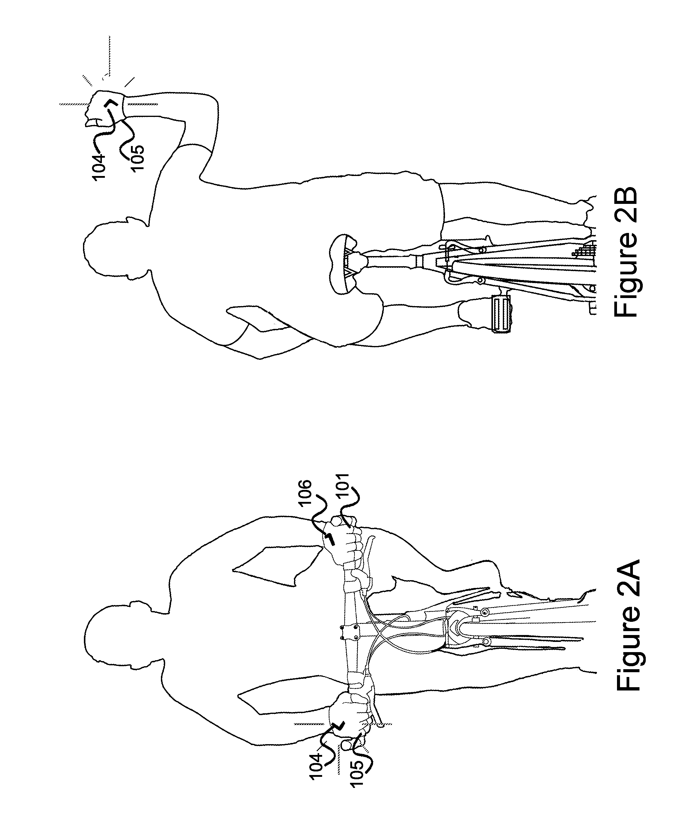 Wearable Electronic Signaling Devices