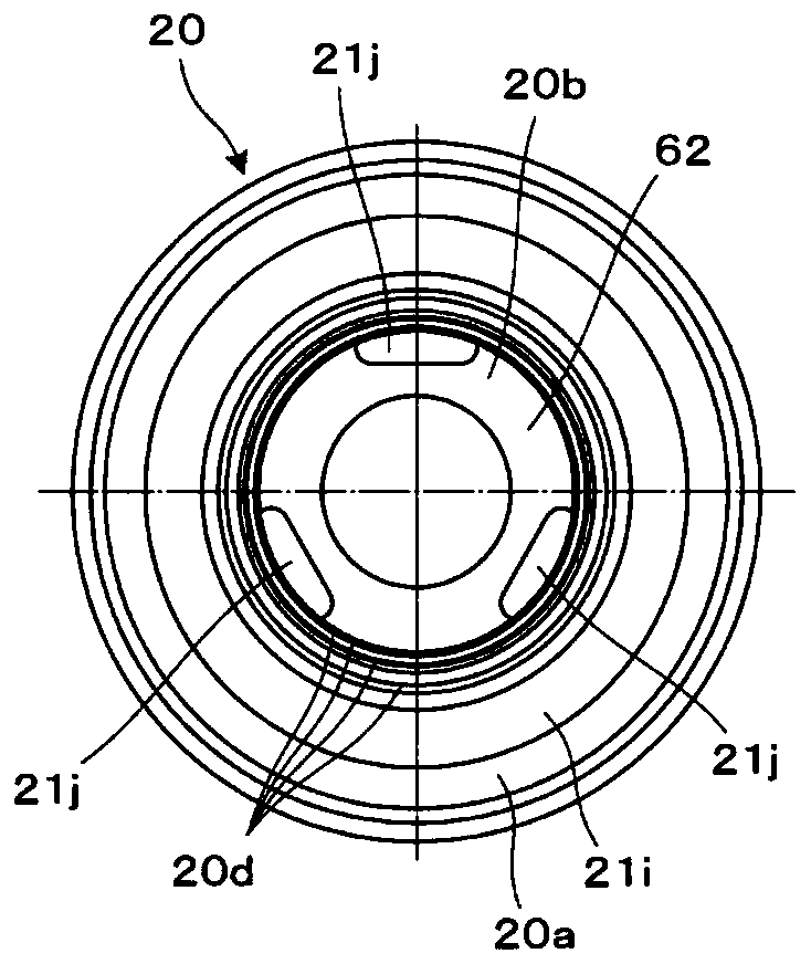 Optical unit and method for manufacturing the same