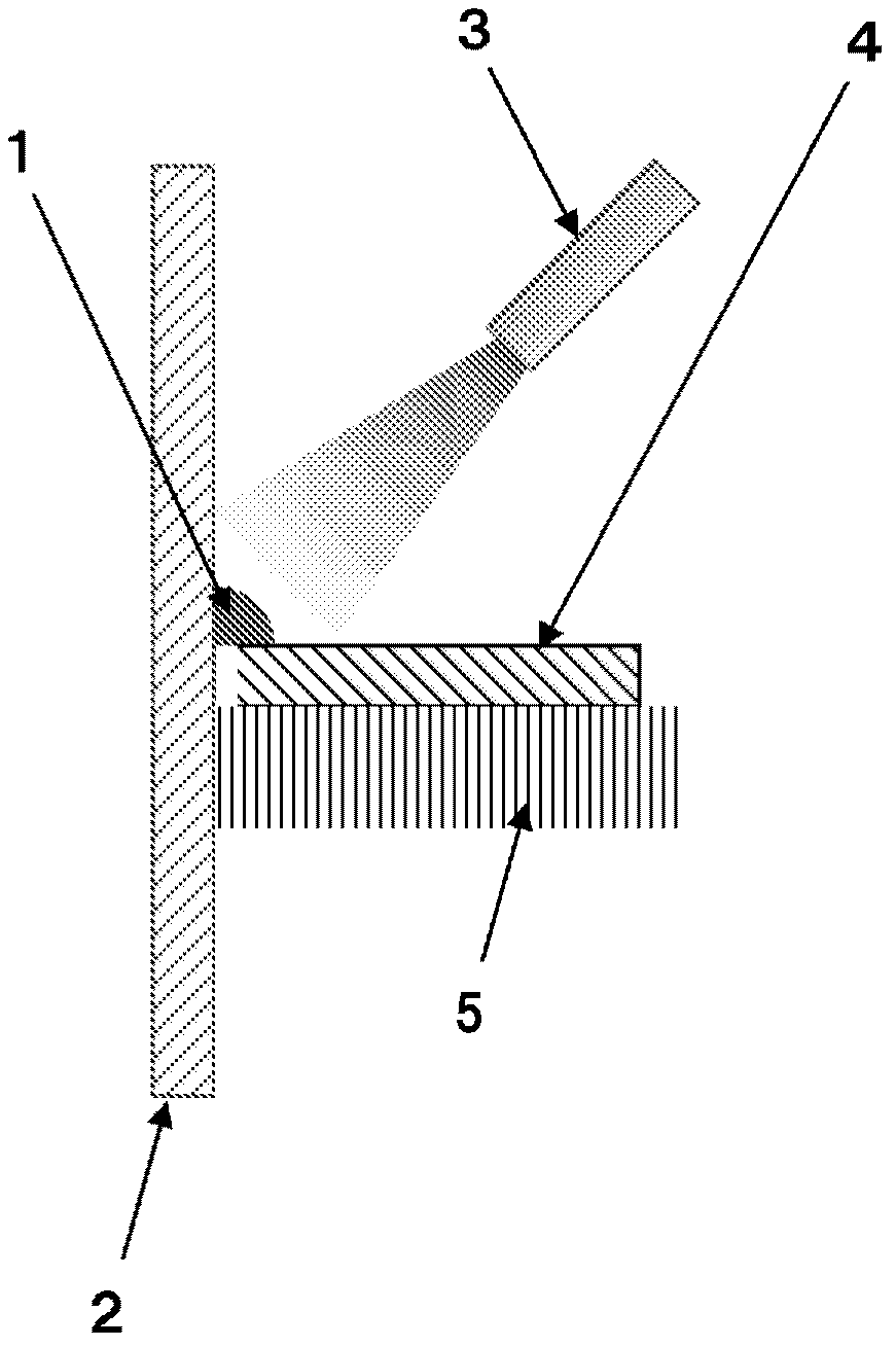 Actinic radiation curable resin composition containing polyfunctional acrylate compound